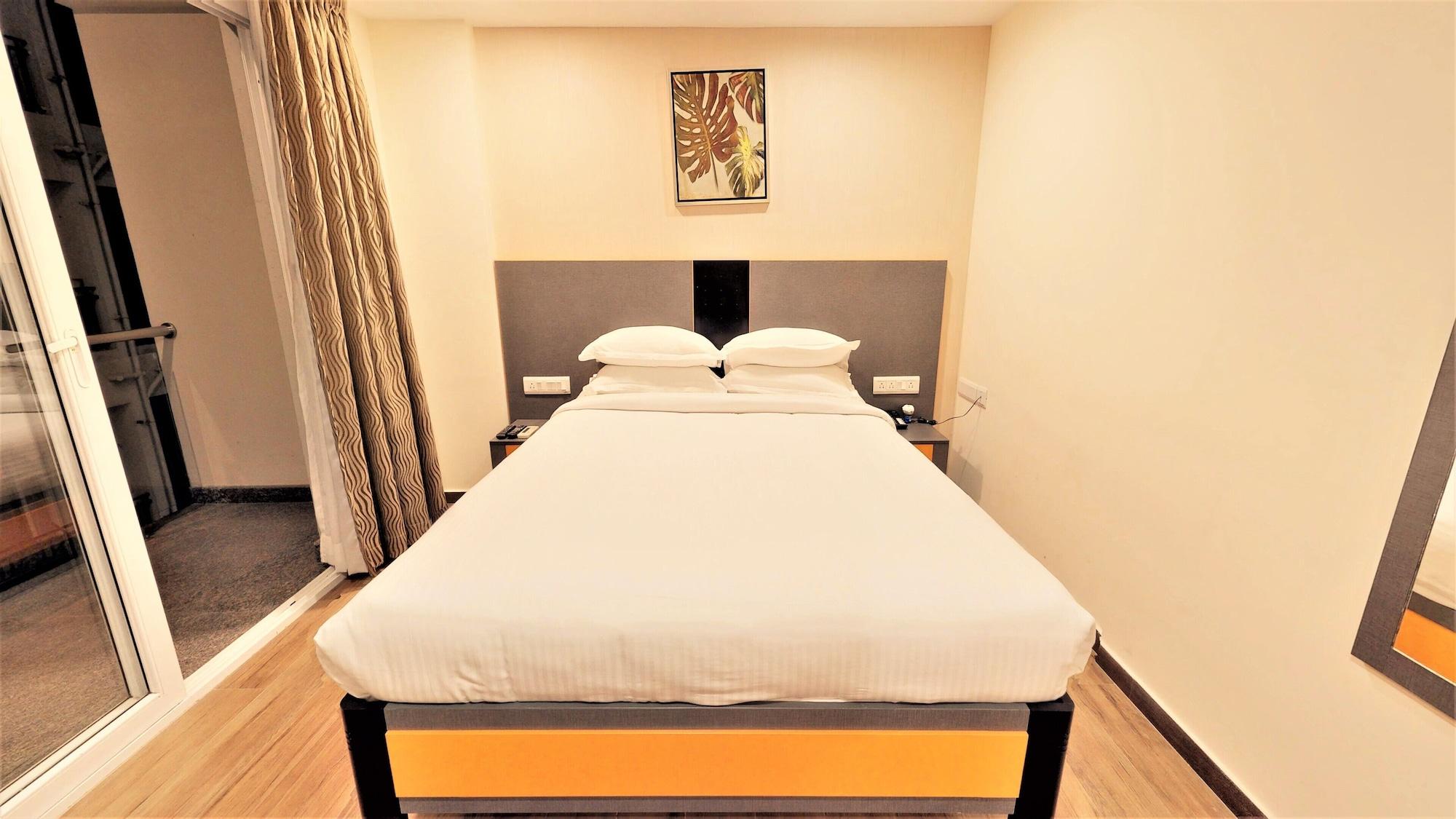 37Th Crescent Boutique Suites Μπανγκαλόρ Εξωτερικό φωτογραφία