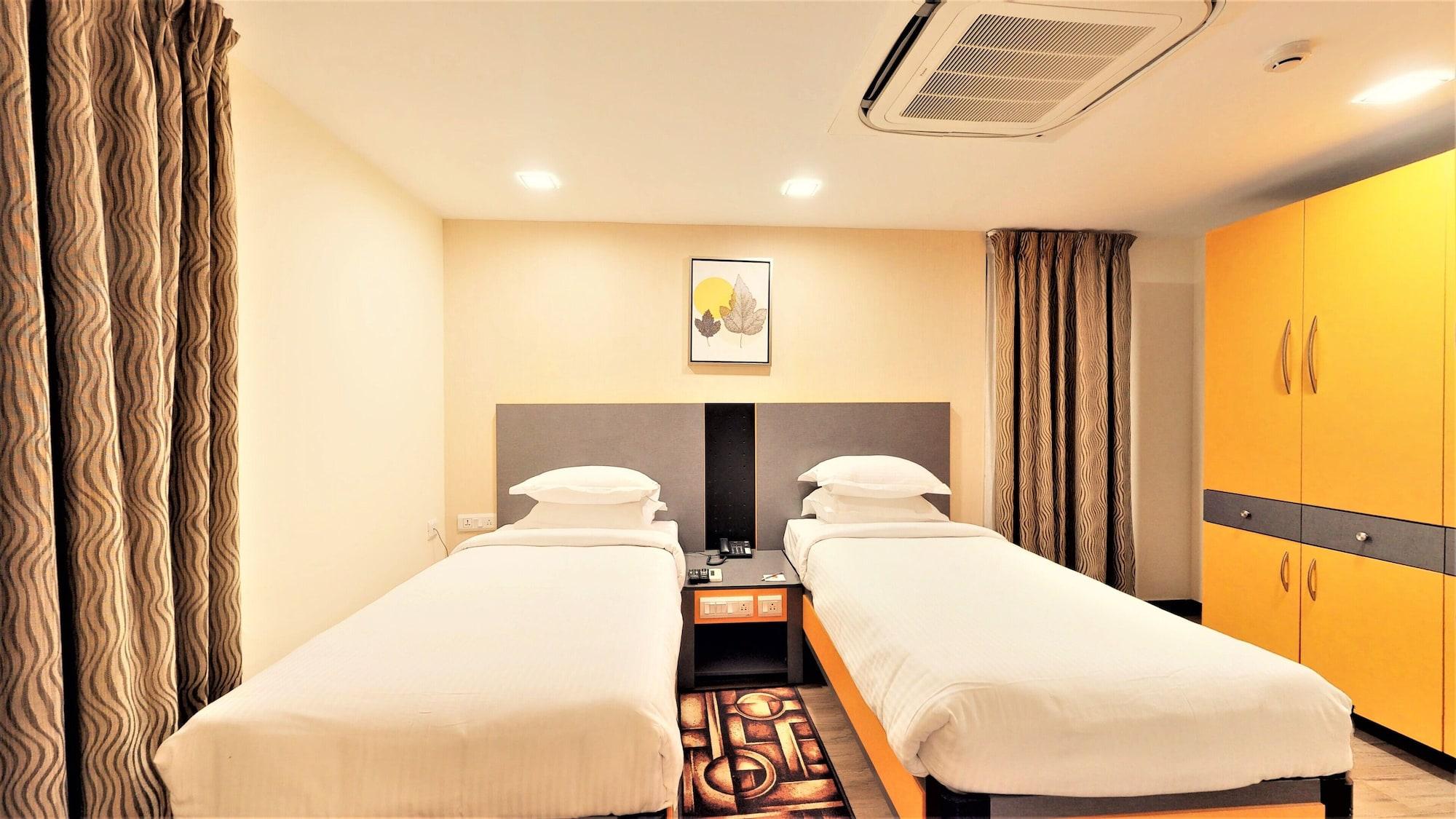 37Th Crescent Boutique Suites Μπανγκαλόρ Εξωτερικό φωτογραφία