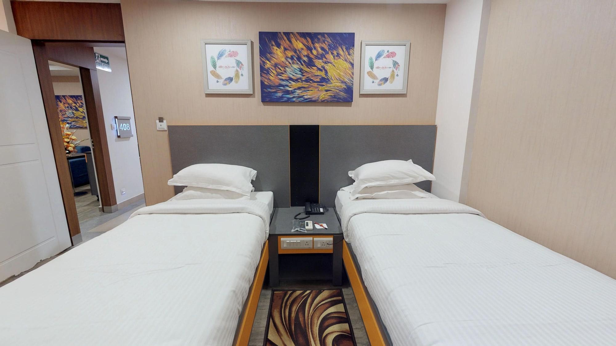 37Th Crescent Boutique Suites Μπανγκαλόρ Εξωτερικό φωτογραφία