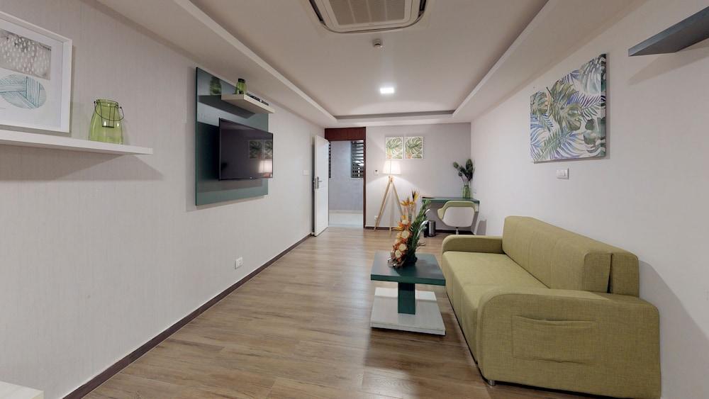 37Th Crescent Boutique Suites Μπανγκαλόρ Εξωτερικό φωτογραφία