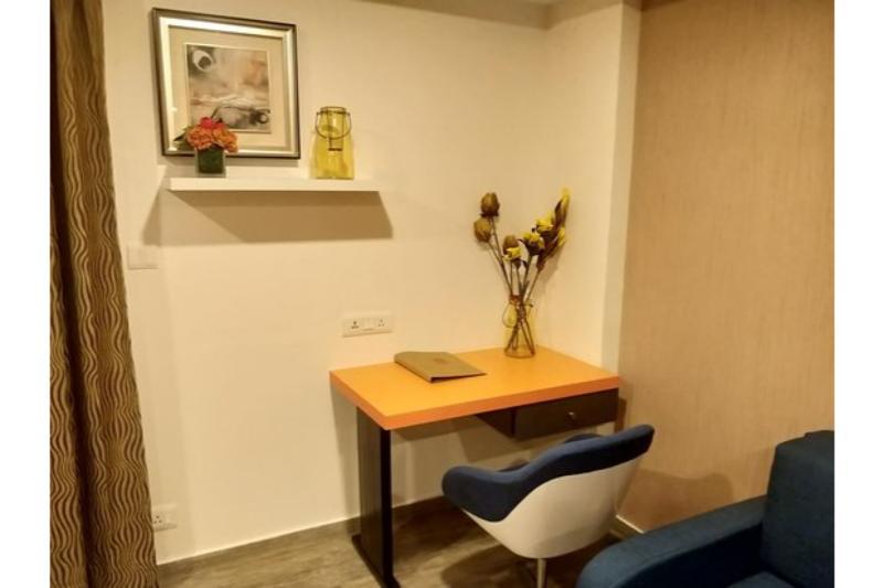 37Th Crescent Boutique Suites Μπανγκαλόρ Εξωτερικό φωτογραφία