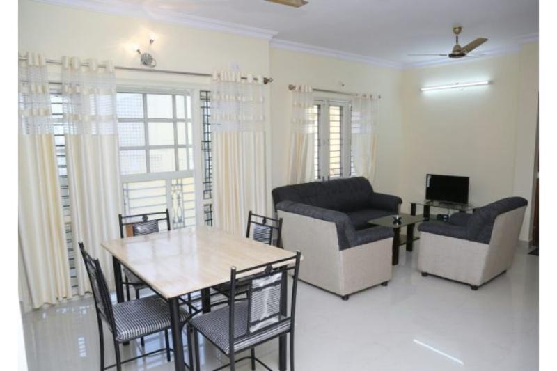37Th Crescent Boutique Suites Μπανγκαλόρ Εξωτερικό φωτογραφία