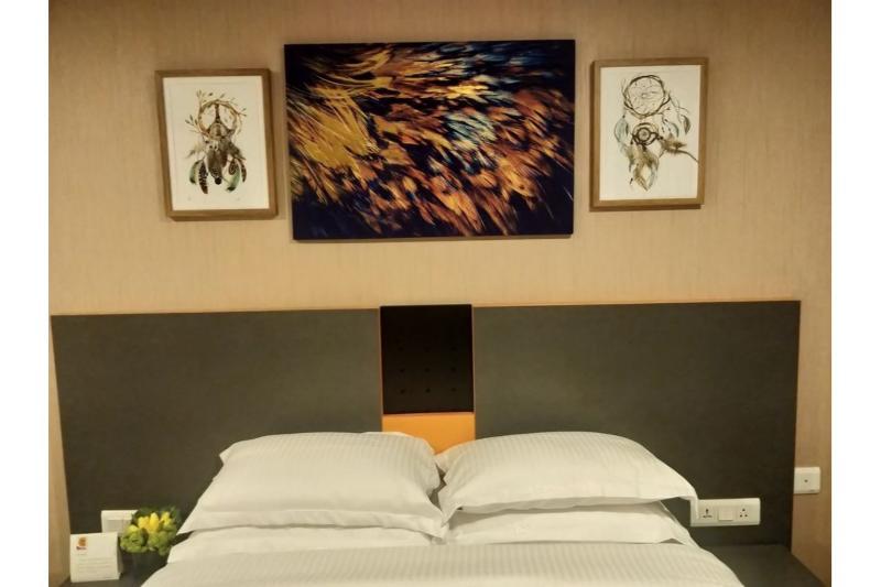 37Th Crescent Boutique Suites Μπανγκαλόρ Εξωτερικό φωτογραφία