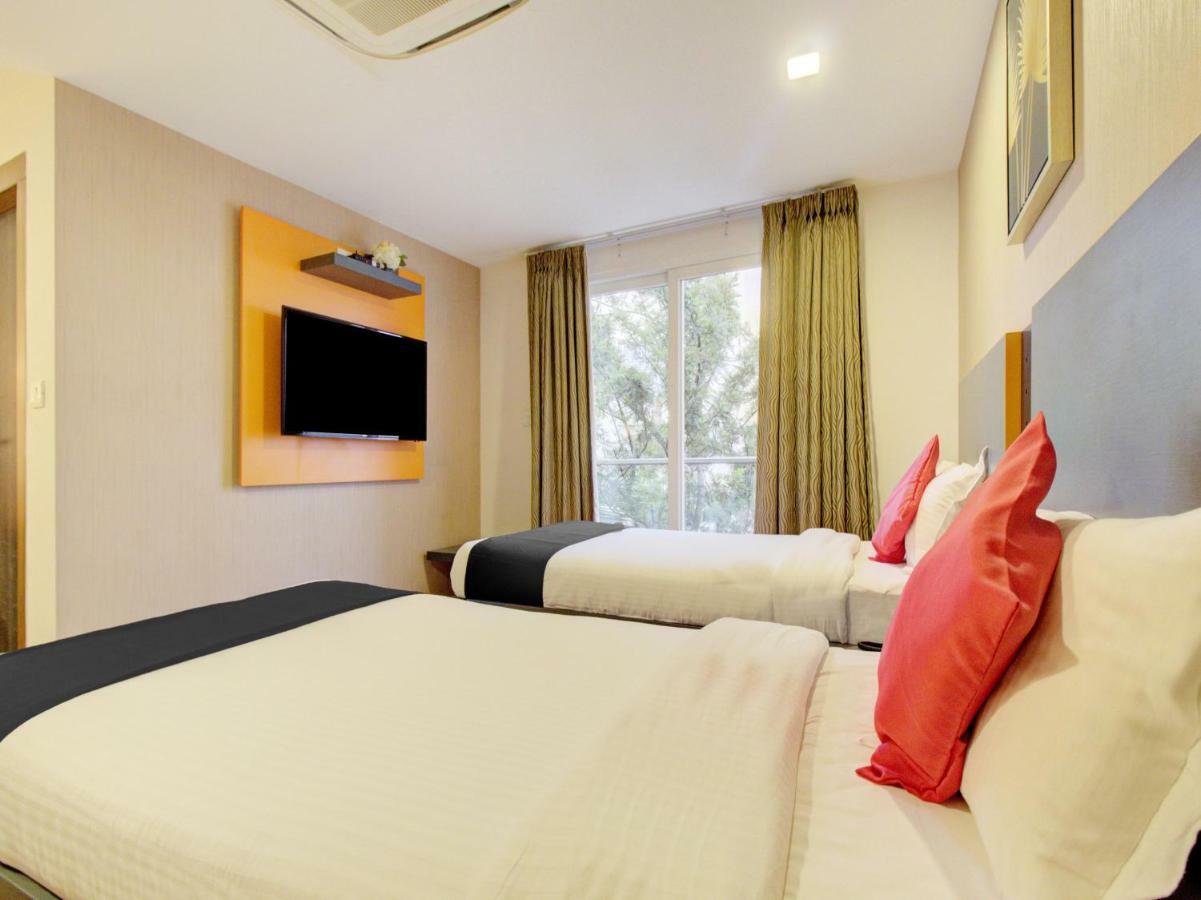 37Th Crescent Boutique Suites Μπανγκαλόρ Εξωτερικό φωτογραφία