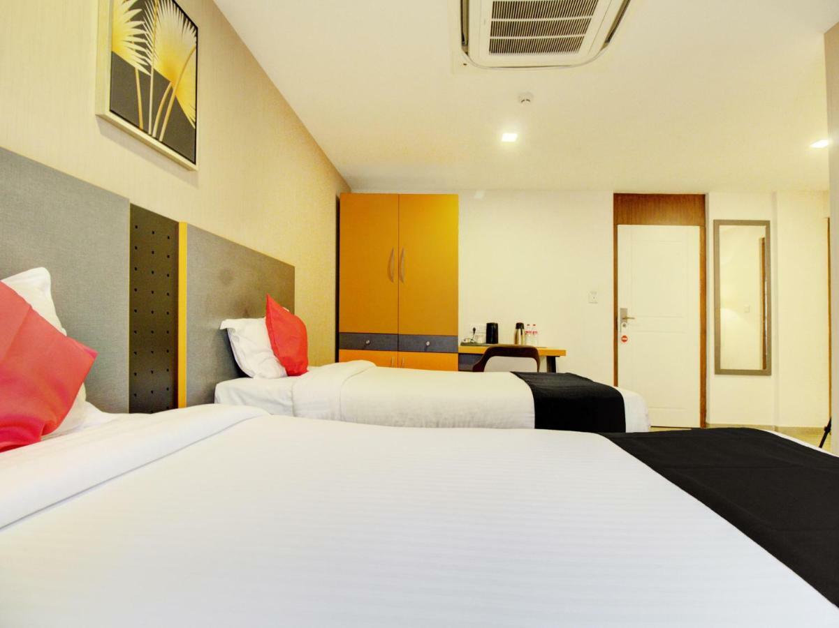 37Th Crescent Boutique Suites Μπανγκαλόρ Εξωτερικό φωτογραφία