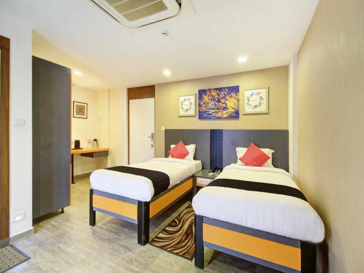 37Th Crescent Boutique Suites Μπανγκαλόρ Εξωτερικό φωτογραφία