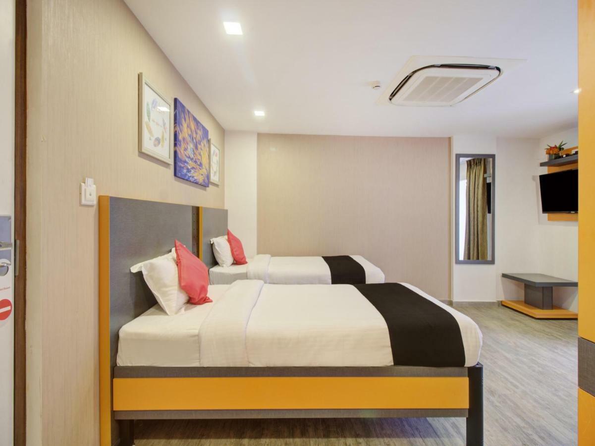 37Th Crescent Boutique Suites Μπανγκαλόρ Εξωτερικό φωτογραφία