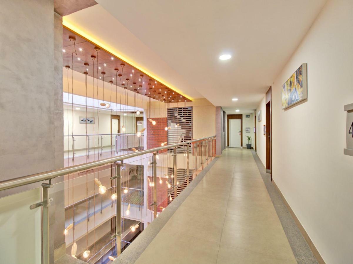 37Th Crescent Boutique Suites Μπανγκαλόρ Εξωτερικό φωτογραφία