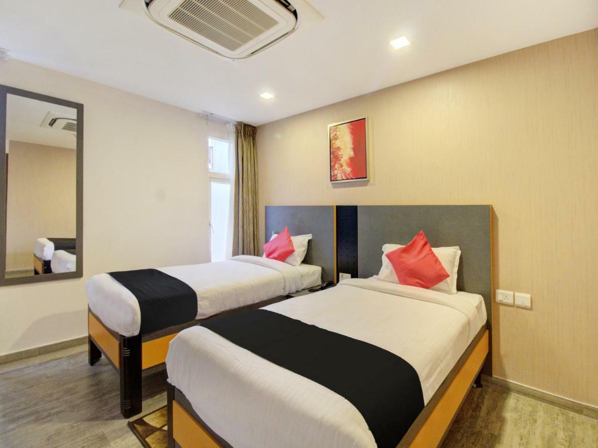 37Th Crescent Boutique Suites Μπανγκαλόρ Εξωτερικό φωτογραφία