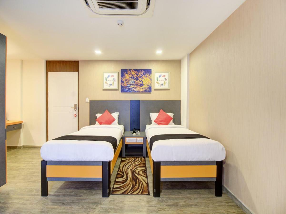 37Th Crescent Boutique Suites Μπανγκαλόρ Εξωτερικό φωτογραφία