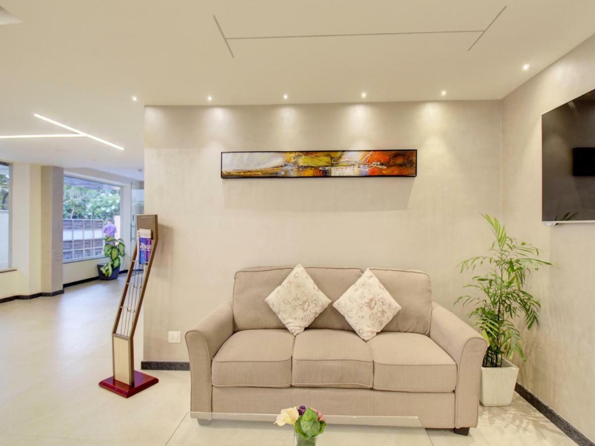 37Th Crescent Boutique Suites Μπανγκαλόρ Εξωτερικό φωτογραφία
