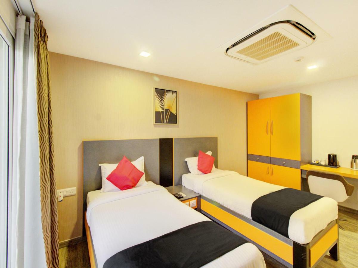 37Th Crescent Boutique Suites Μπανγκαλόρ Εξωτερικό φωτογραφία