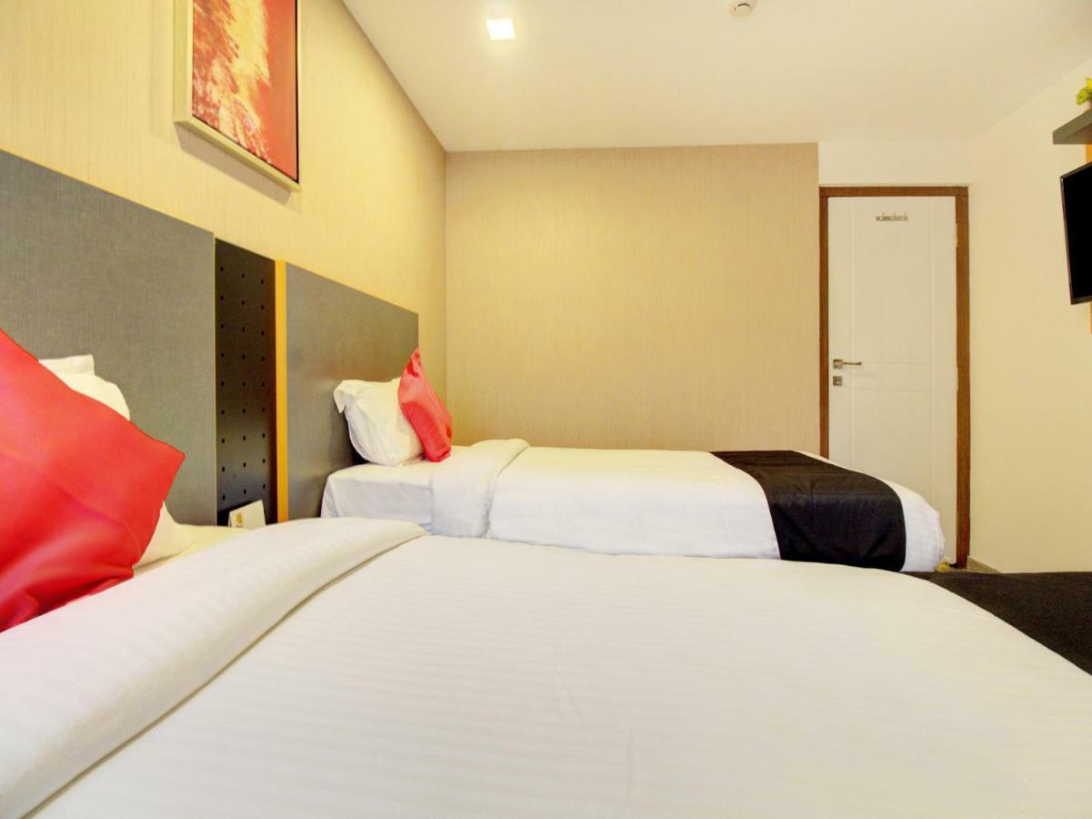 37Th Crescent Boutique Suites Μπανγκαλόρ Εξωτερικό φωτογραφία