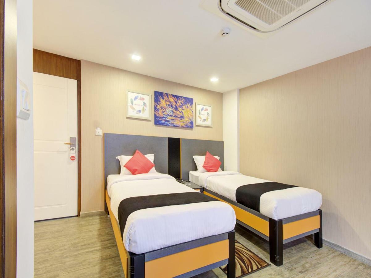 37Th Crescent Boutique Suites Μπανγκαλόρ Εξωτερικό φωτογραφία