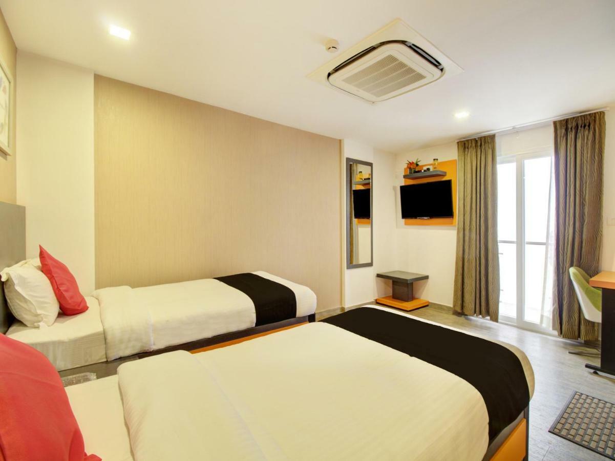 37Th Crescent Boutique Suites Μπανγκαλόρ Εξωτερικό φωτογραφία