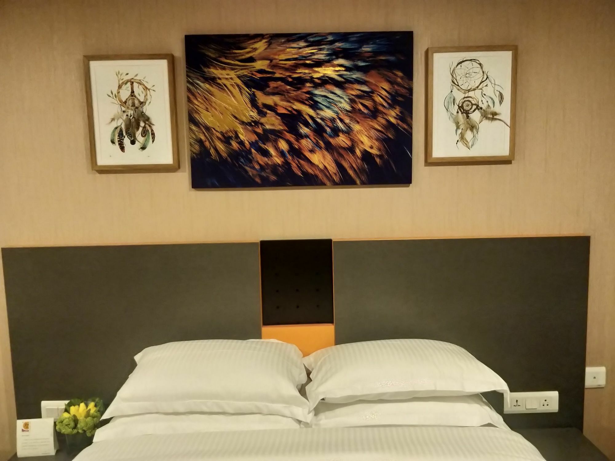 37Th Crescent Boutique Suites Μπανγκαλόρ Εξωτερικό φωτογραφία